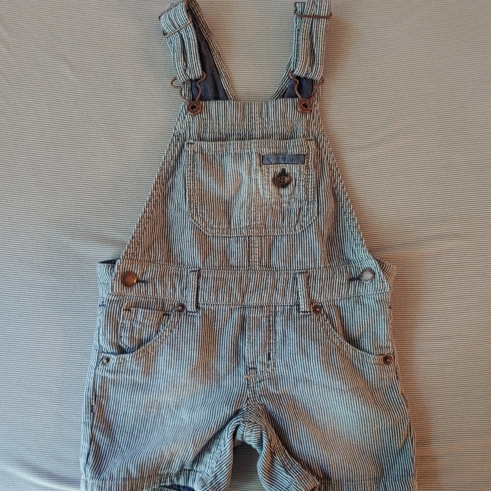 2t osh kosh overalls
